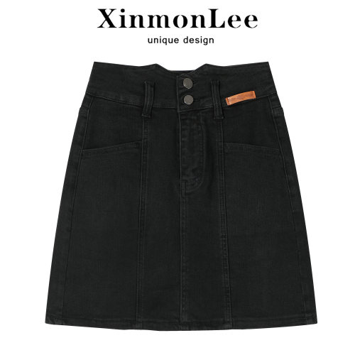 【免费试穿】XinmonLee半身裙
