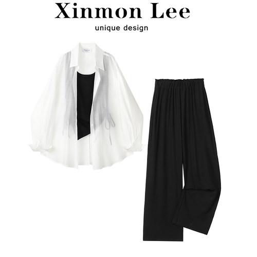 【免费试穿】XinmonLee时尚套装