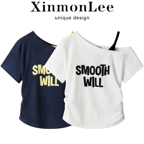 【免费试穿】XinmonLeeT恤