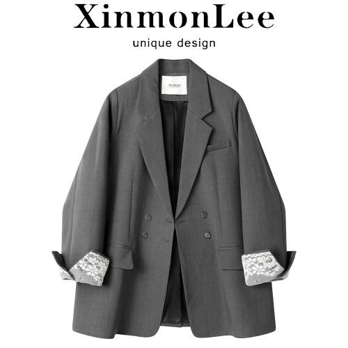 【免费试穿】XinmonLee西装