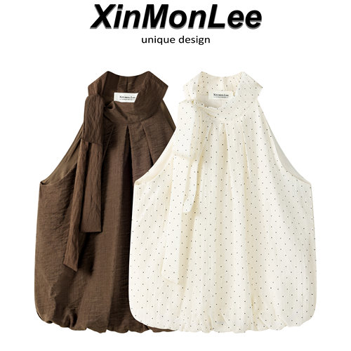 【免费试穿】XinmonLee背心吊带