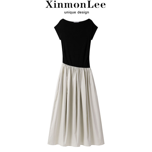 【免费试穿】XinmonLee连衣裙
