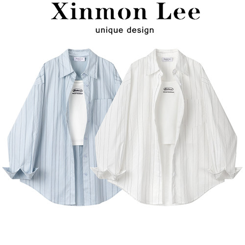 【免费试穿】XinmonLee时尚套装