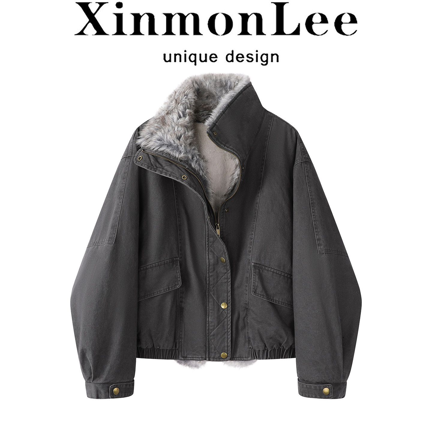【全网热销】XinmonLee短外套
