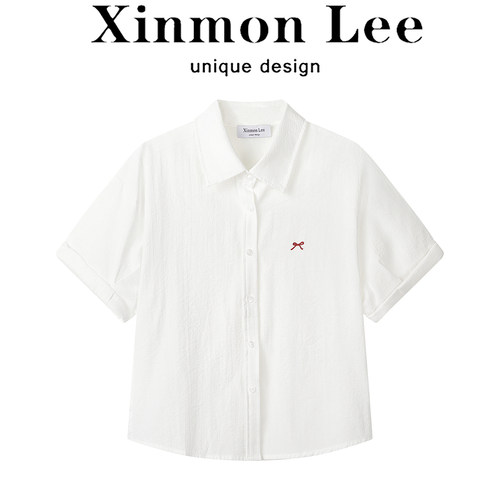 【免费试穿】XinmonLee衬衫