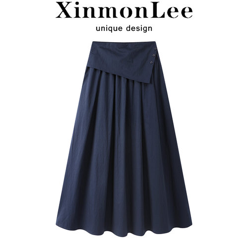 【免费试穿】XinmonLee半身裙