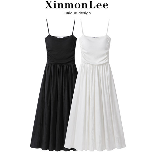【免费试穿】XinmonLee连衣裙
