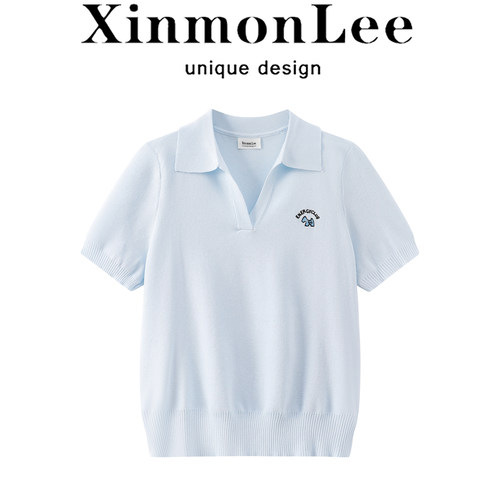 【免费试穿】XinmonLeeT恤
