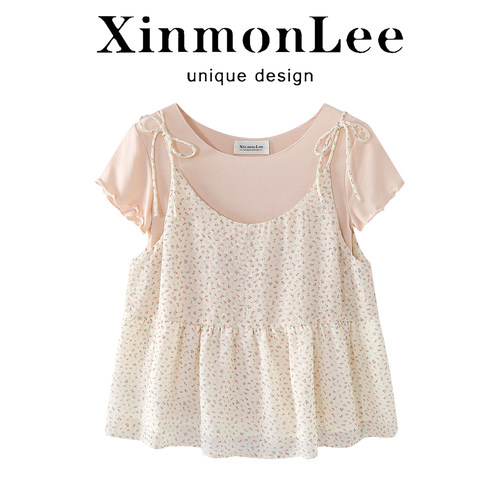 【免费试穿】XinmonLee时尚套装