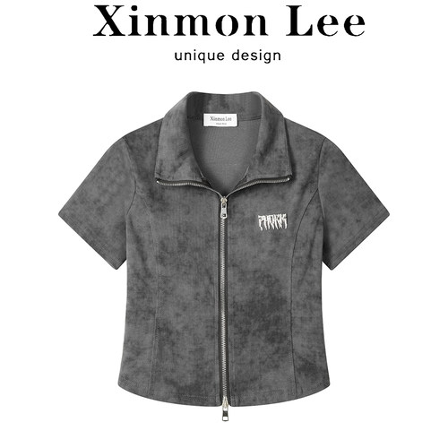 【免费试穿】XinmonLeeT恤