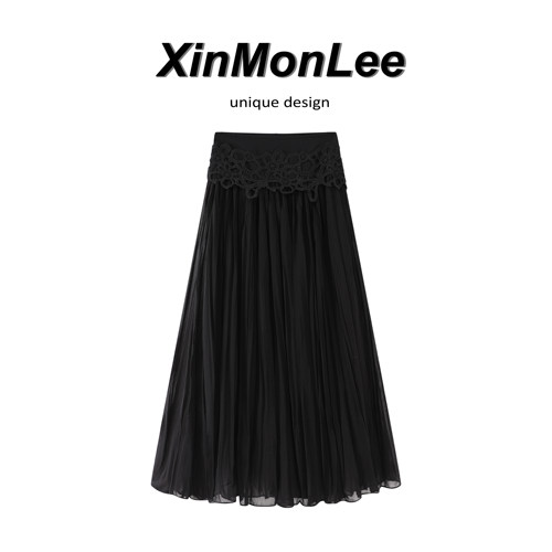 【免费试穿】XinmonLee半身裙