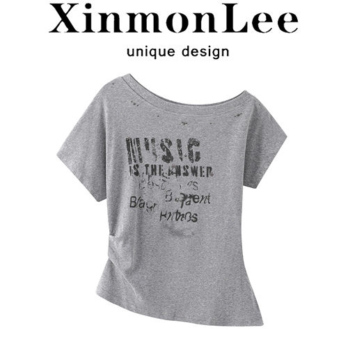 【免费试穿】XinmonLeeT恤