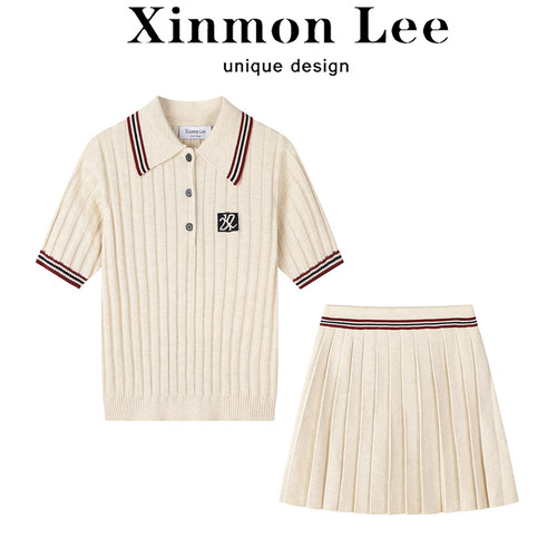 【免费试穿】XinmonLee时尚套装