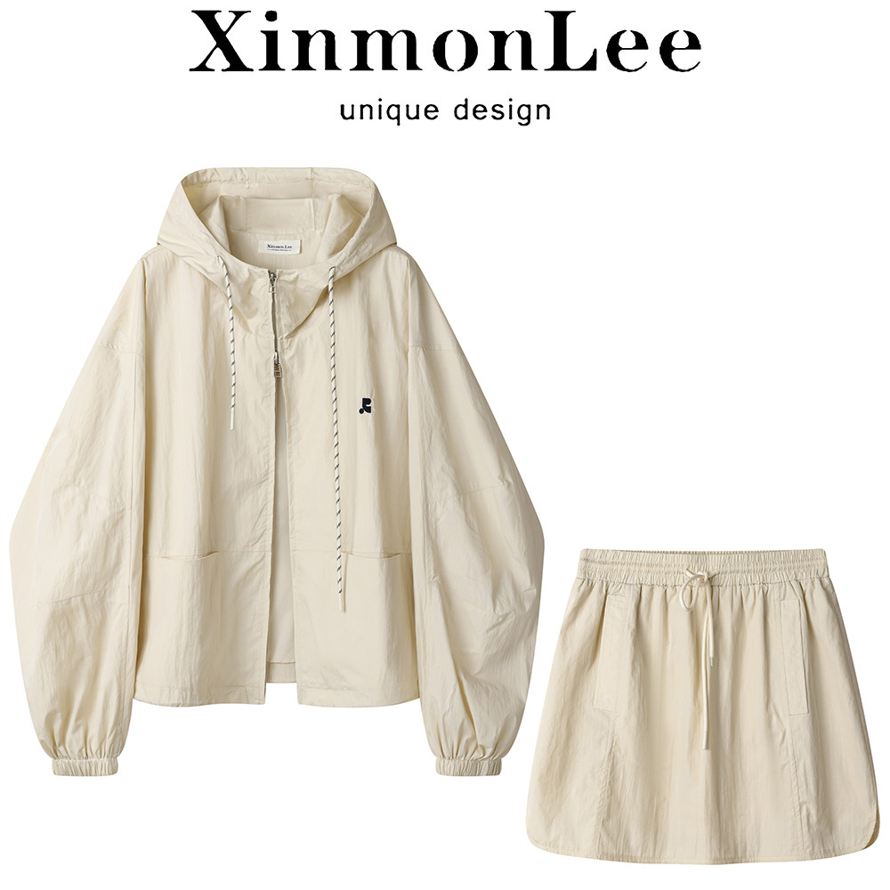 【免费试穿】XinmonLee时尚套装