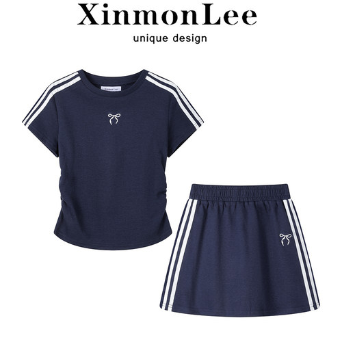 【免费试穿】XinmonLee时尚套装