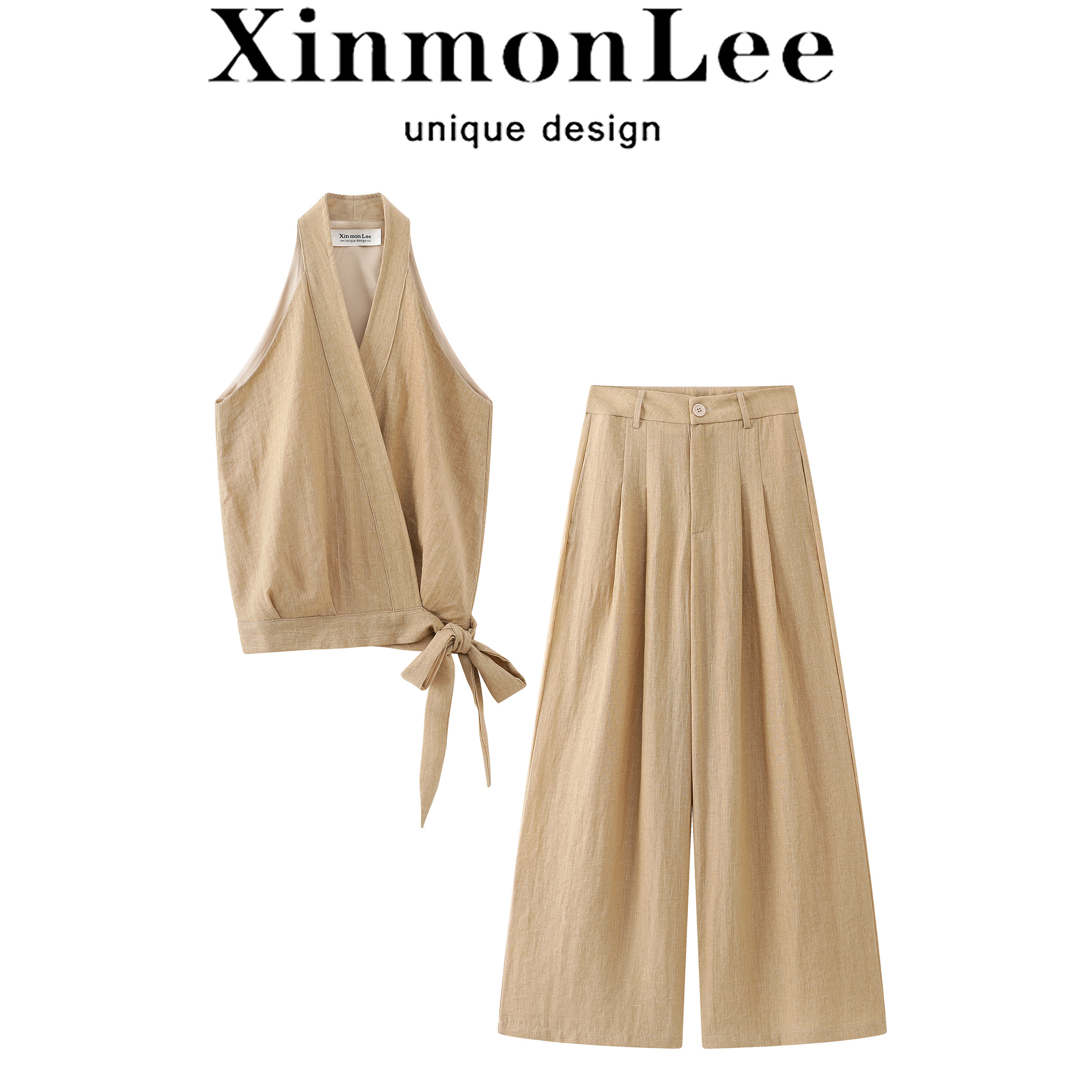 【免费试穿】XinmonLee时尚套装