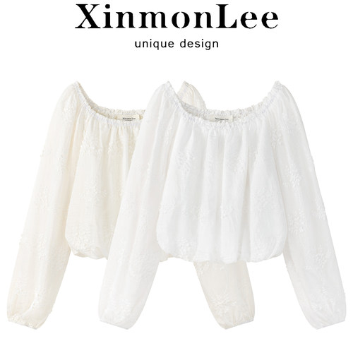 【免费试穿】XinmonLee衬衫