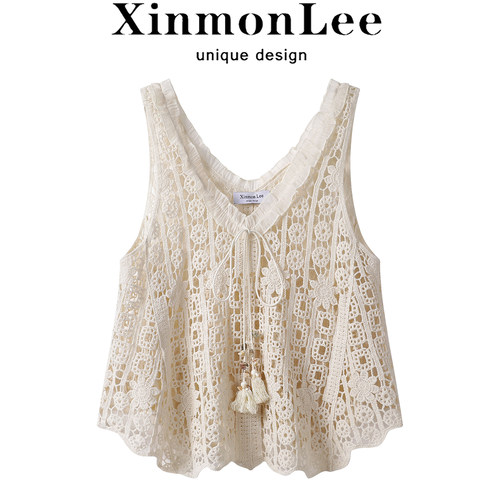【免费试穿】XinmonLee背心吊带