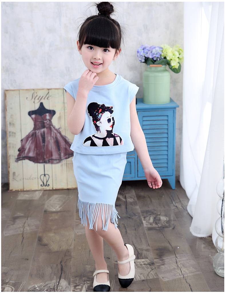 Jupe enfant - Ref 2048898 Image 4