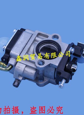 适用三菱TL33/TB33/TU33割灌机供油器TL43/TB43/TU43打草机化油器