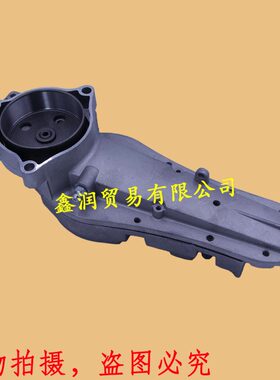 绿篱机齿轮箱上下盖壳适用小松6010/7510富世华226修枝剪连杆总成