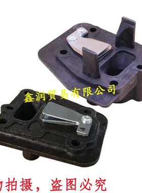 适有川崎TJ45E割灌机进气喉管TJ53E打草机割草机供油器化油器底座