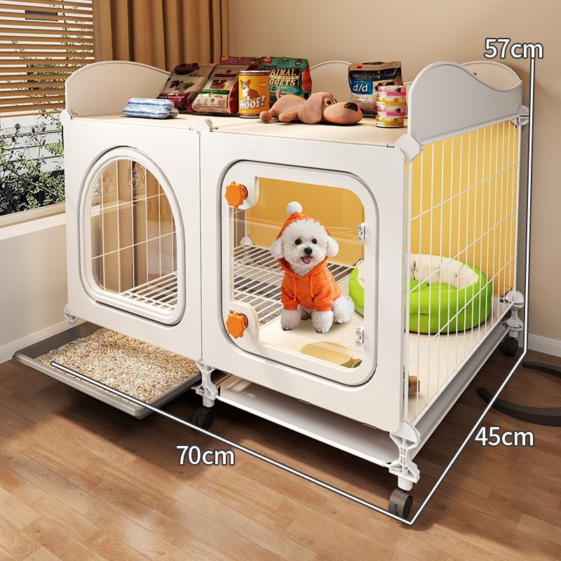 小狗笼子家用室内加固带