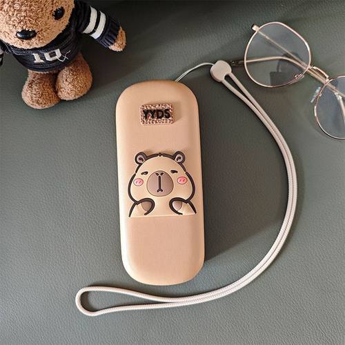 儿童眼镜盒防压便携高颜