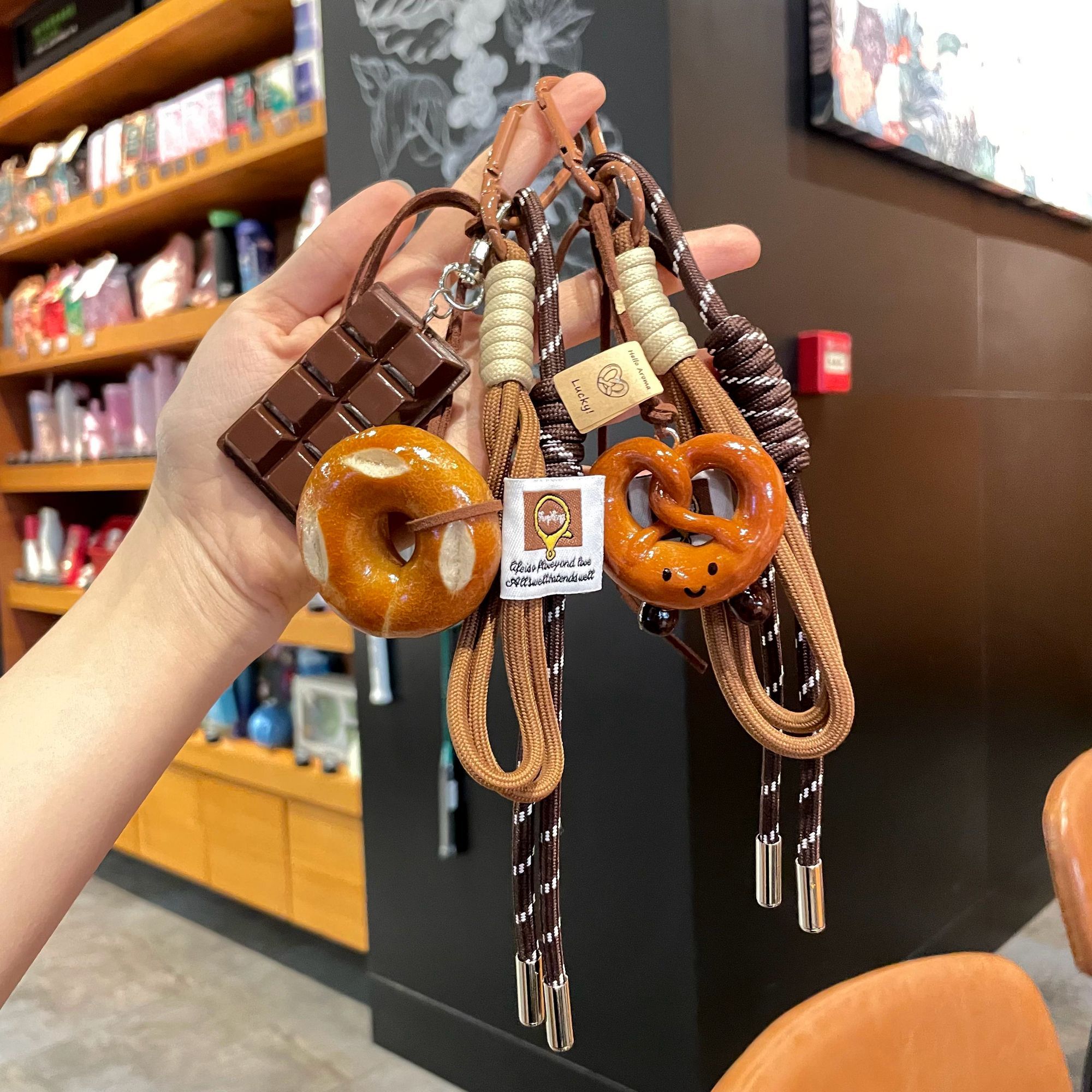 书包小挂件ins高颜值创意