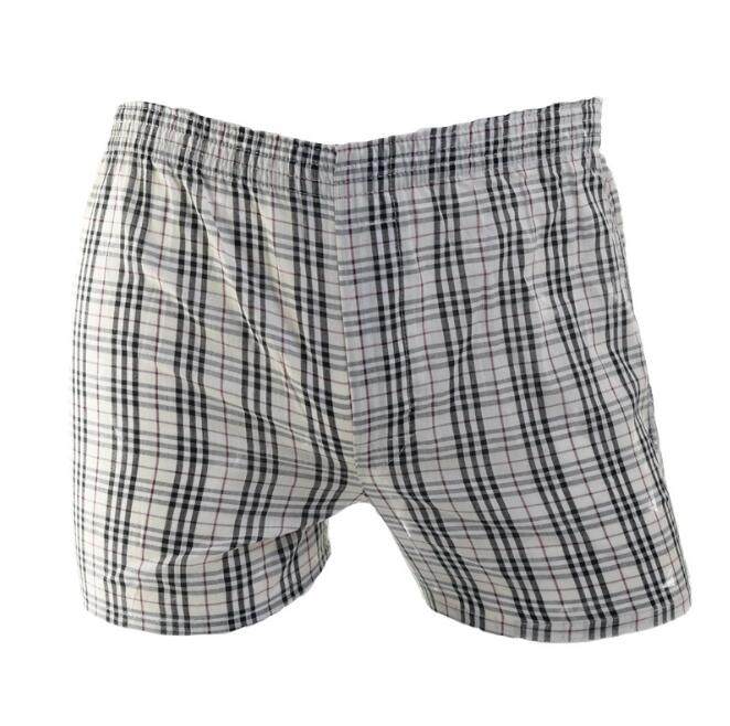 宽松舒适男士内裤休闲家居纯棉平角裤中腰透气男阿罗裤9914特,女士内衣/男士内衣/家居服,男平角内裤,淘宝优惠券,粉丝福利购,淘宝优惠卷