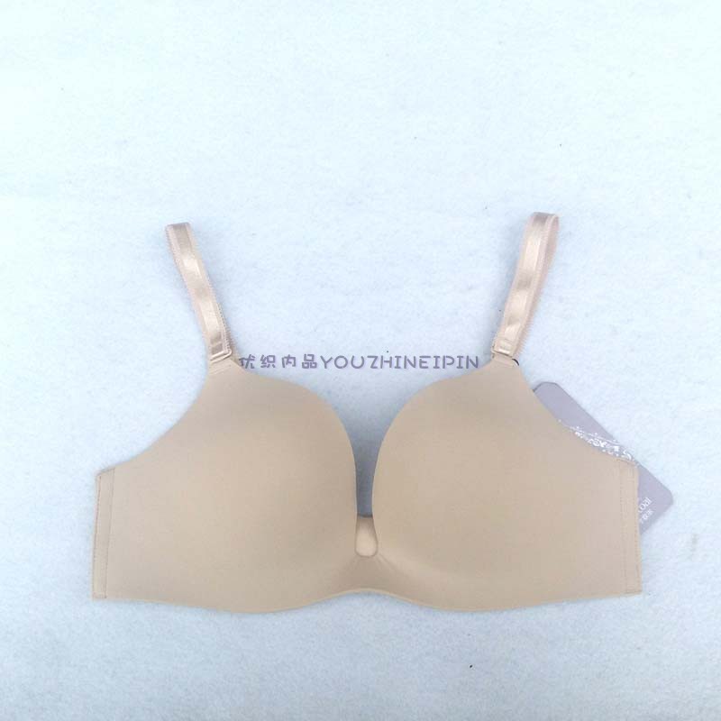 Wacoal无痕舒适透气无钢圈文胸