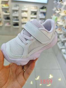 基诺浦2026春小童机能稳步跃步矫正预防足内外内外八1859