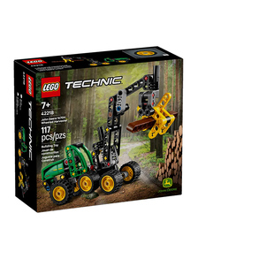 LEGO乐高机械组42218森林收割机42219火冰回力车42220粉蓝回力车