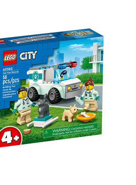 乐高积木60382/60383/60390/60392/60393动力跑车拖拉机摩托车