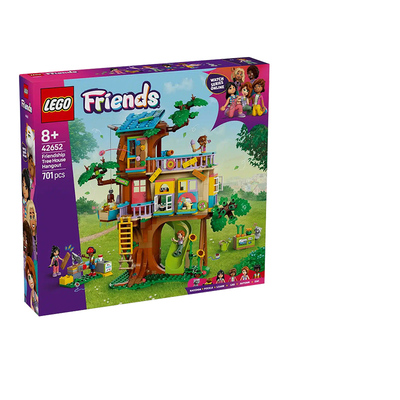 乐高好朋友系列女孩益智拼装积木