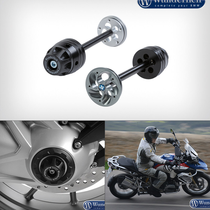 德国w厂宝马水冷r1200 1250gs adv rt rs摩托车后轮风火轮改装