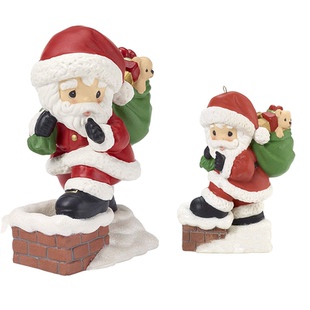 每一个愿望都能成真圣诞老人摆件 Moments愿您 Cershar Precious