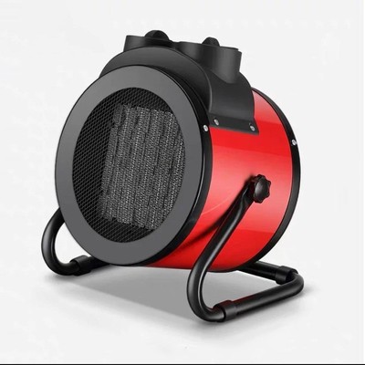 扬子小钢炮冷暖两用工业暖风机标