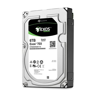 希捷6T企业级 ST6000NM0115 6tb银河企业级7200转机械硬盘6t垂直