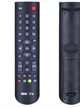 厦新TV智能网络 电视遥控器 AP-50P JS-5512Q AP-32P DP3201W