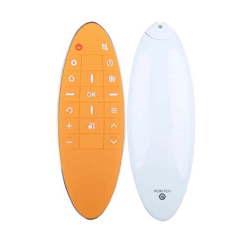 王牌芒果TV原装RC90FCI1电视遥控器L40M90-UD L50M90-UD L55M90-U