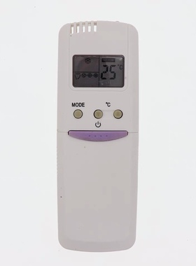 适用WEILI威力空调遥控器WLRJ-01 WLRJ-01R KFR-32GW/Bd WLRJ-02R