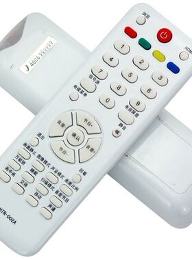 液晶电视机HTR-D02A HTR-D02 HTR-DO2A L32R1B L19T3W遥控器