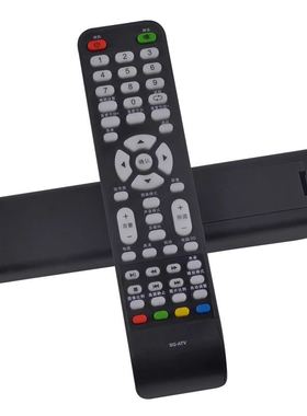 SG/索佳液晶电视机遥控器 SLM801 32WD809 SL42WD808 SLMV59 ATV