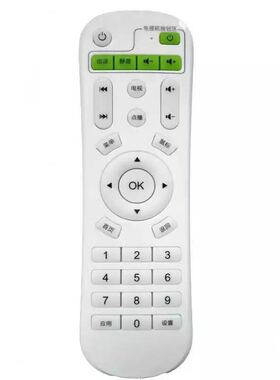 美纳途 MNATU美纳途 莹辉 网络电视机顶盒通用遥控器