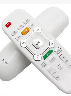 适用于长虹电视遥控器RIC600 3D47B4500ID 3D42B4500ID 55B4500ID