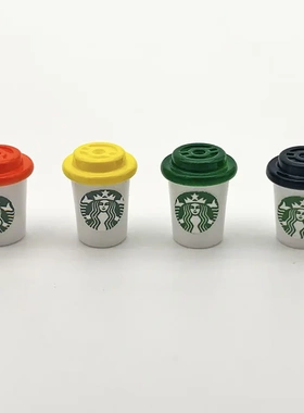 仿真咖啡杯迷你小黑盖