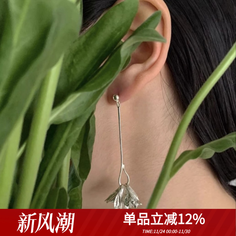 铃兰」coldframe夏季925银重工