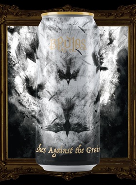 美国进口Brujos布鲁乔斯精酿执剑人恶魔之数/领域我即众人473ml