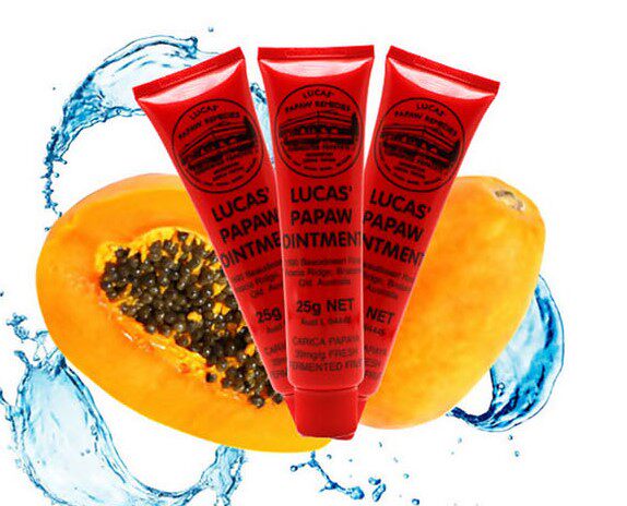 Australia Lucas Papaw Papaya cream Miracle Universal cream Papaya cream 25g Lip Moisturizerin the Skin Care/Body/Essential oils , Lip Care (New) , Lip Balm  category - from Buy2taobao.com to provide professional Taobao agent buy service